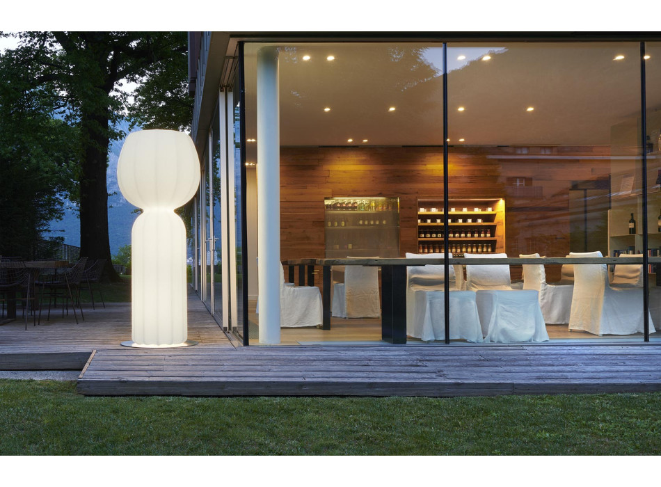 Lámpara de pie CUCUN SLIDE