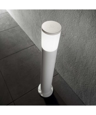 Lámpara de pie para exterior Atena PT1 Ideal Lux
