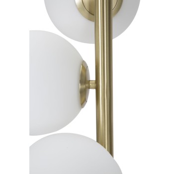 LÁMPARA DE PIE GLAMY OSCURO