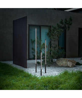 Lámpara de pie Jedi Ideal Lux