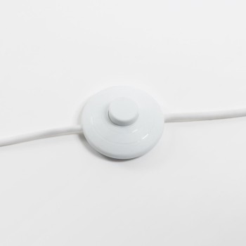 Lámpara de pie Juhe en madera de fresno, metal en madera de fresno, metal