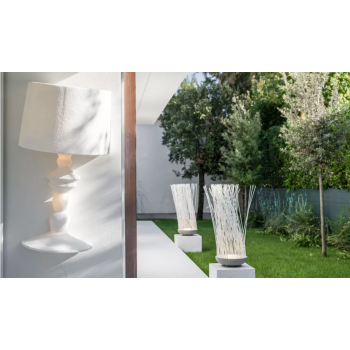 Lámpara KARMAN Interior/Exterior Don't Touch