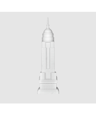 Lámpara Empire QEEBOO