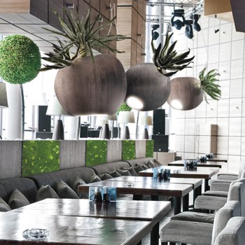 Lámpara HERBARIA P240 ADRIANI & ROSSI