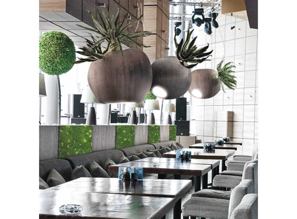 Lámpara HERBARIA P240 ADRIANI & ROSSI