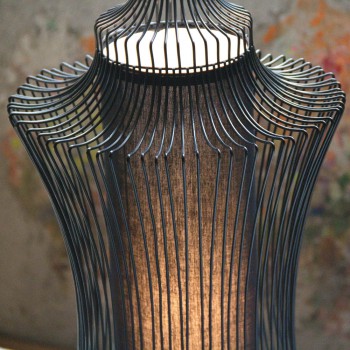 Lámpara ARCHIVO P200 ADRIANI & ROSSI