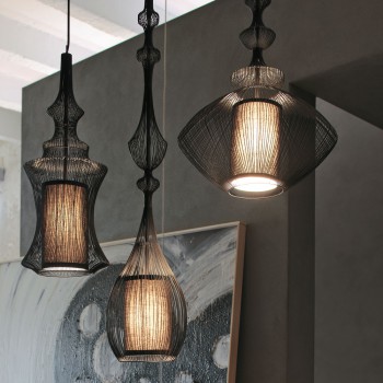 Lámpara ARCHIVO P209 ADRIANI & ROSSI