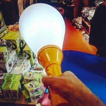 LAMPARA FLASH LED RECARGABLE 11001 11003 QEEBOO
