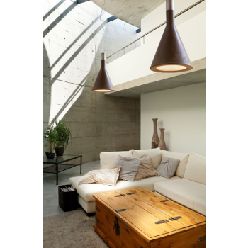 Lámpara Funnel ALDO BERNARDI