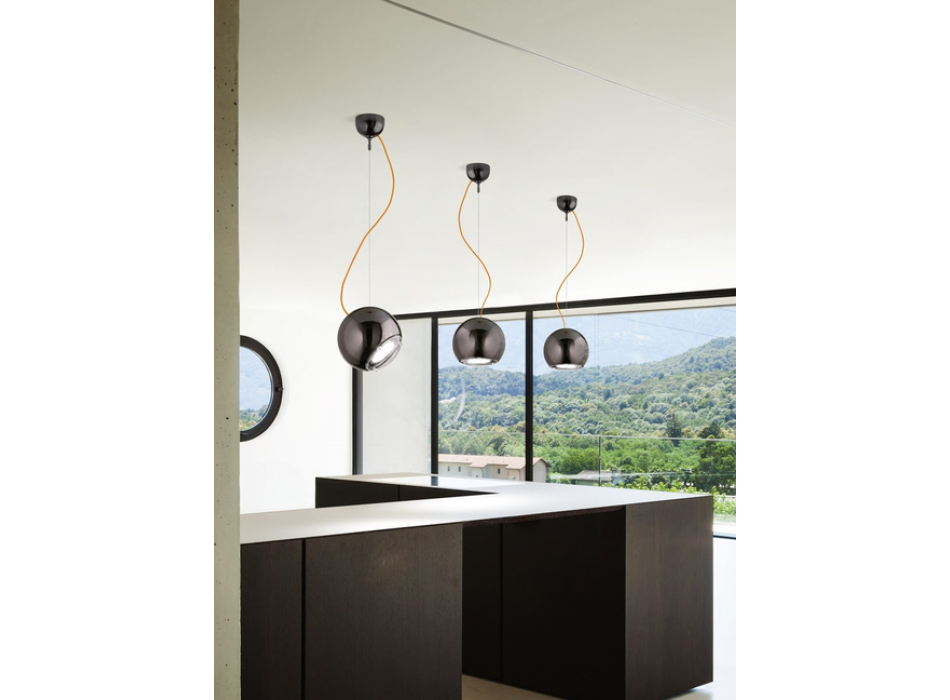 Lámpara Globo ALDO BERNARDI