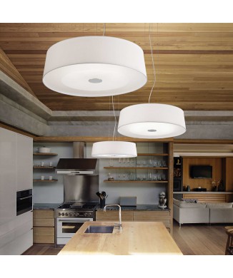 Lámpara HILTON SP4 IDEAL LUX