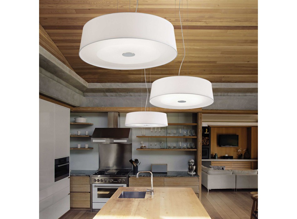 Lámpara HILTON SP4 IDEAL LUX