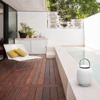 Lámpara SERRALUNGA MIEL