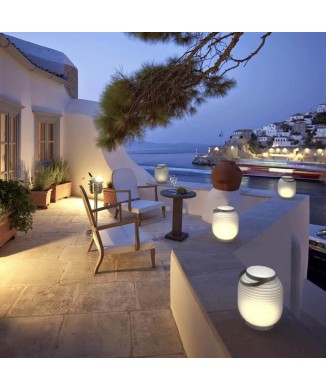 Lámpara SERRALUNGA MIEL