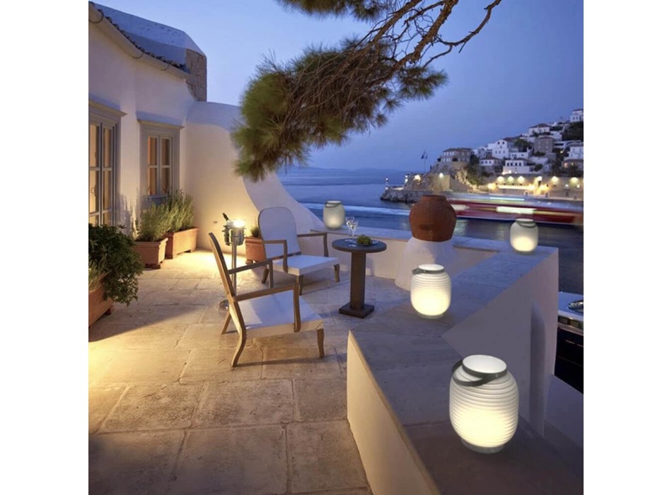 Lámpara SERRALUNGA MIEL