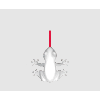 Lámpara de rana hambrienta QEEBOO