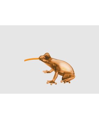 Lámpara de rana hambrienta QEEBOO