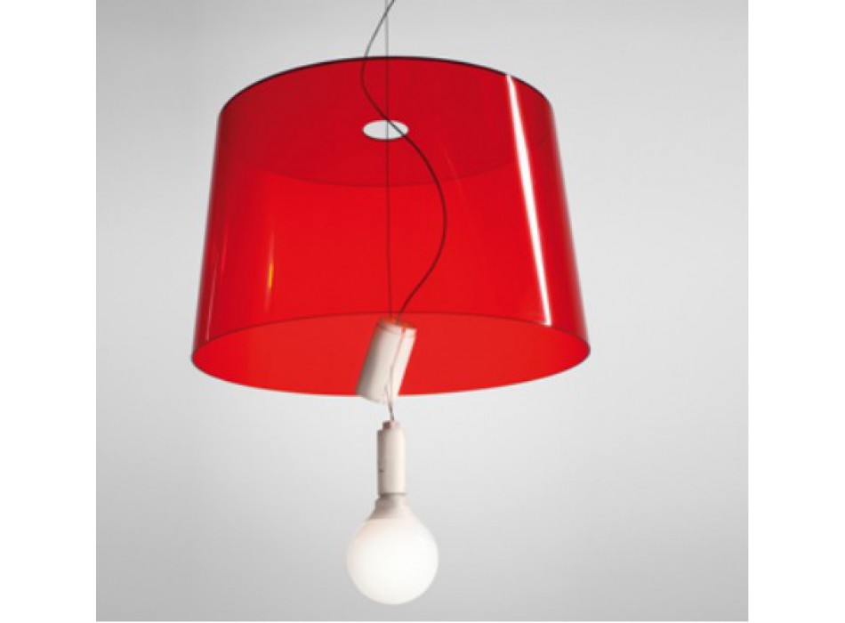 LAMPARA PEDRALI L001 S/B