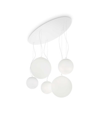 Lámpara MAPA SP5 IDEAL LUX