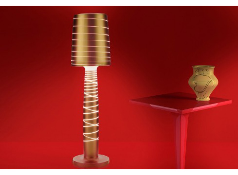 LÁMPARA MISS JANE SERRALUNGA