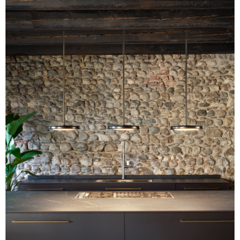 Lámpara Mymoons para techo rígido ALDO BERNARDI