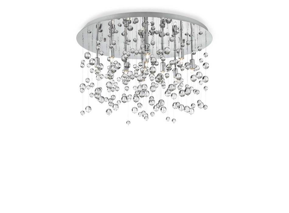 Lámpara NEVE PL8 IDEAL LUX