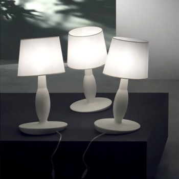 Lámpara de mesa de interior Norma M Karman
