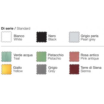 Lámpara OPERA P31 ADRIANI & ROSSI