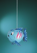 Lámpara ZERO LINE FISH