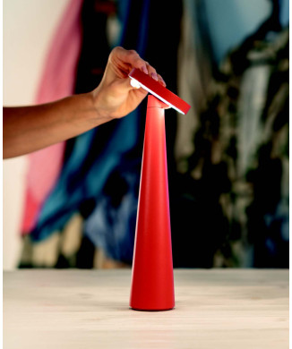 LÁMPARA RECARGABLE 3341SL-315 AZAFRÁN