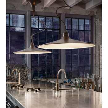 Lámpara Sassmaòr ALDO BERNARDI