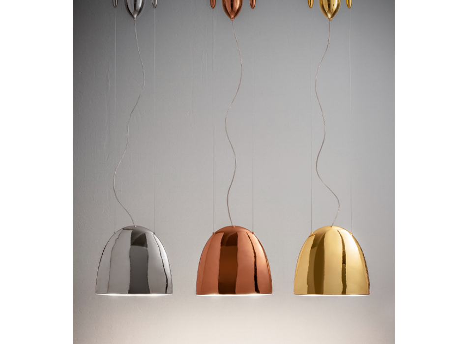 Lámpara Sfogio de ALDO BERNARDI