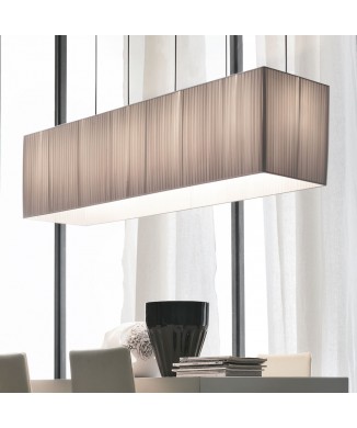 Lámpara TAO PLISSE P290 ADRIANI & ROSSI