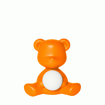LAMPARA PELUCHE NIÑA CON LED RECARGABLE 25001 QEEBOO