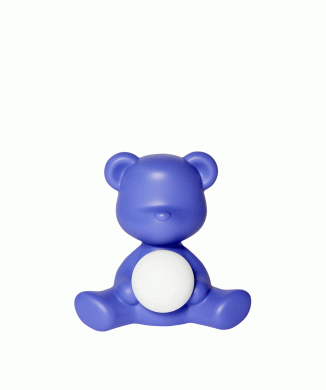 LAMPARA PELUCHE NIÑA CON LED RECARGABLE 25001 QEEBOO