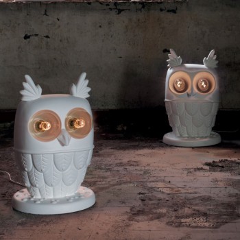 Karman Ti Vedo lámpara de mesa de interior