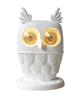 Karman Ti Vedo lámpara de mesa de interior