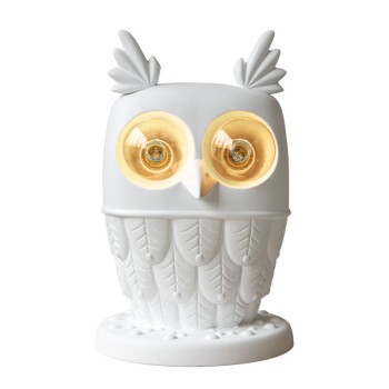 Karman Ti Vedo lámpara de mesa de interior