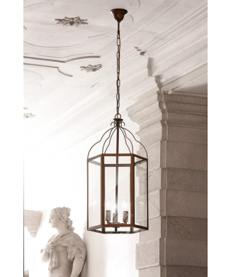 Lámpara Turandot ALDO BERNARDI