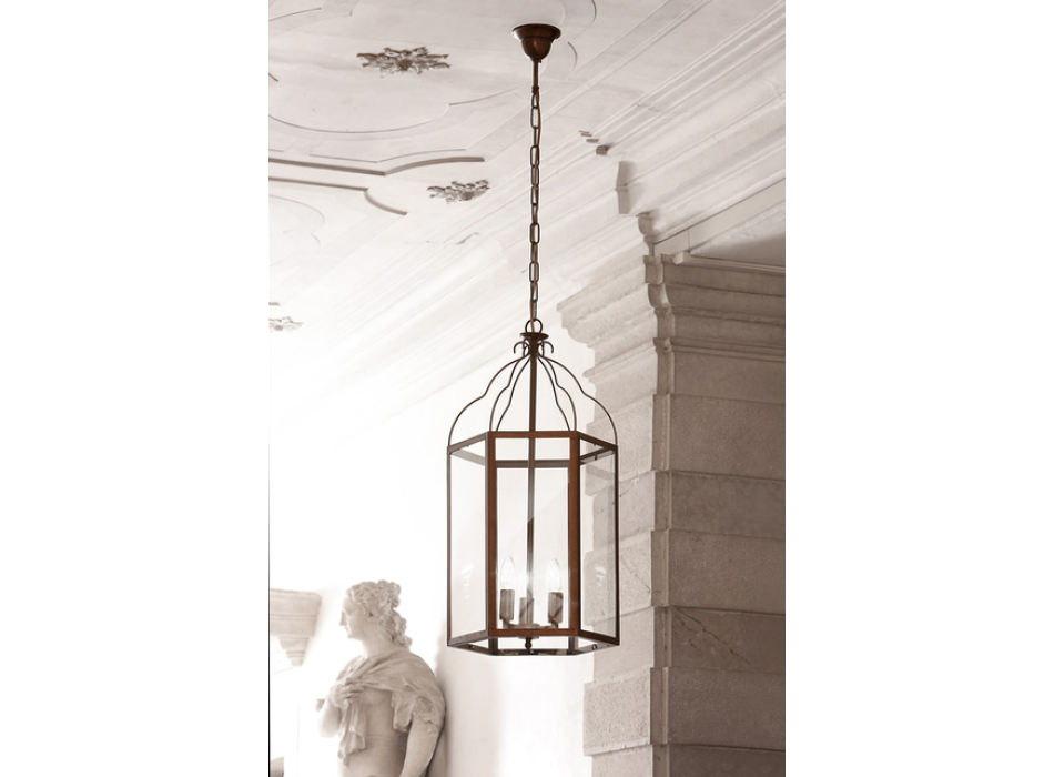 Lámpara Turandot ALDO BERNARDI