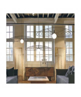 Lámpara VOGUE P381 ADRIANI & ROSSI