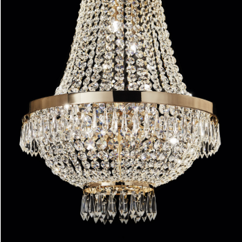 Lámpara colgante CAESAR - IDEAL LUX