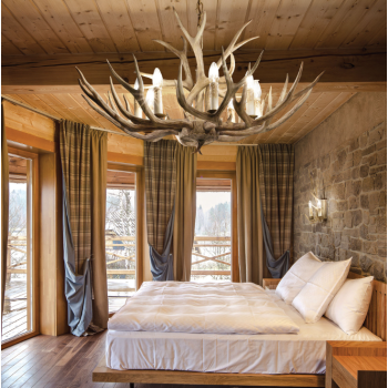 Lámpara colgante CHALET - IDEAL LUX