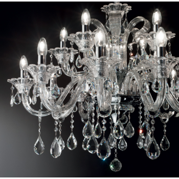 Lámpara colgante COLOSSAL SP15 - IDEAL LUX