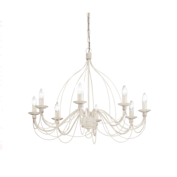 Lámpara colgante CORTE - IDEAL LUX