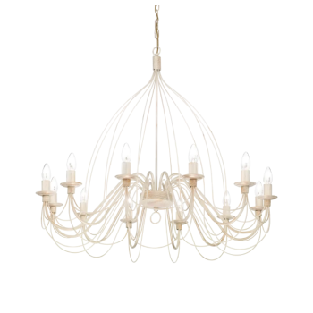 Lámpara colgante CORTE - IDEAL LUX