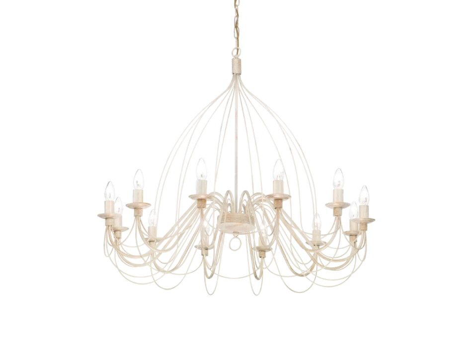Lámpara colgante CORTE - IDEAL LUX