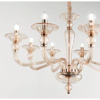 Lámpara colgante DANIELI - IDEAL LUX