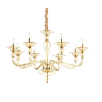 Lámpara colgante DANIELI - IDEAL LUX