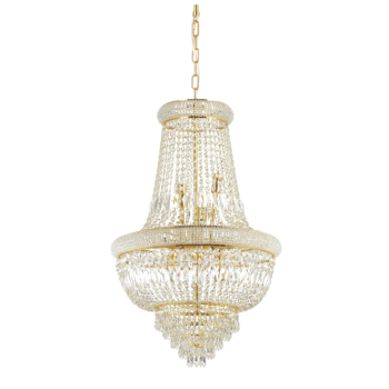 Lámpara colgante DUBAI - IDEAL LUX
